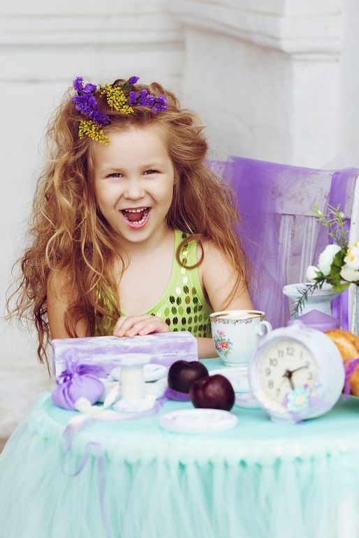 Вдохновение цветом