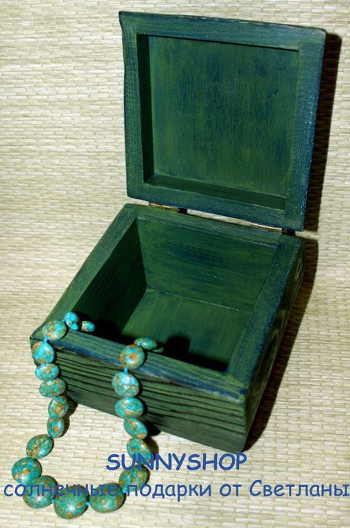 Шкатулка