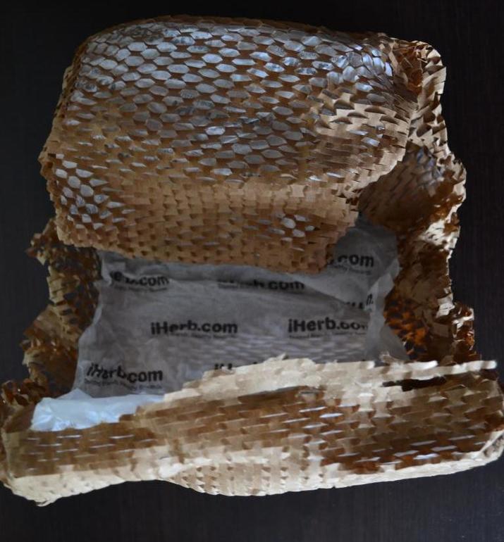 Хваст взрослого и детского от iHerb