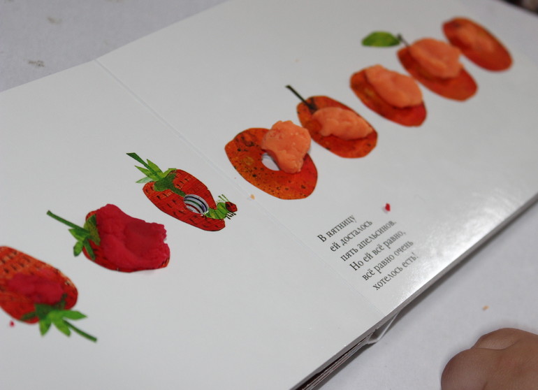 Про самую знаменитую гусеницу в мире!