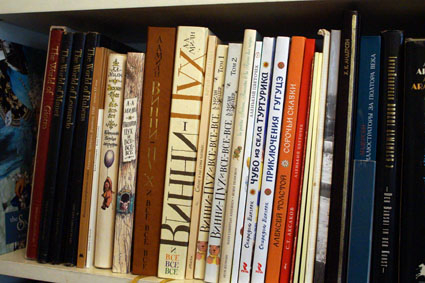 В гостях у Б.А. Диодорова.