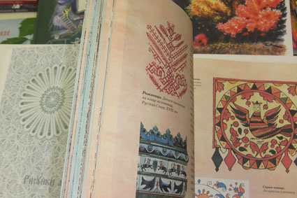 Выставка в ЦДХ.