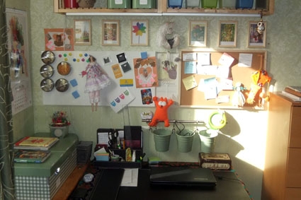 Кто там хотел ко мне в гости?))) Заходи!