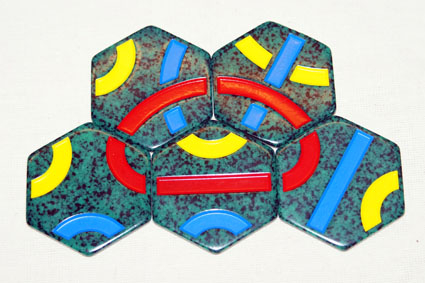 Тантрикс. Открытие.