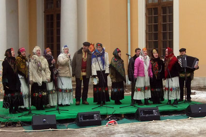 Прощай, Масленица!!!