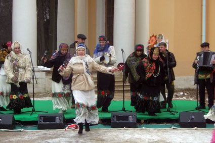 Прощай, Масленица!!!