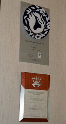 В гостях у Б.А. Диодорова.