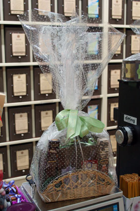 В гостях у Б.А. Диодорова.