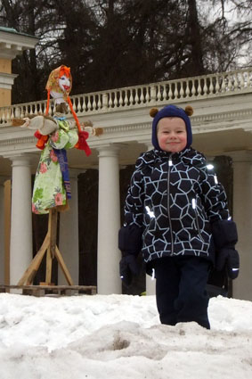 Прощай, Масленица!!!