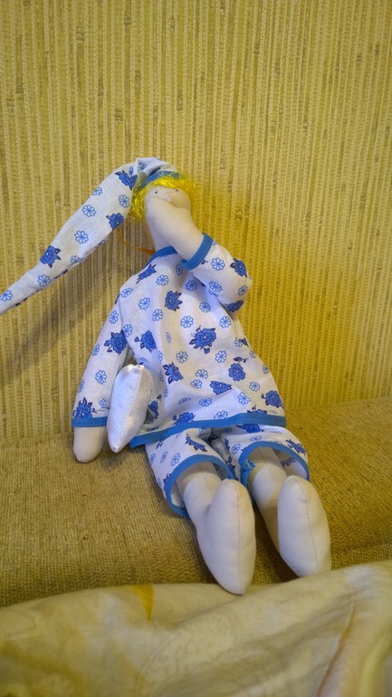 Мой новый обмен