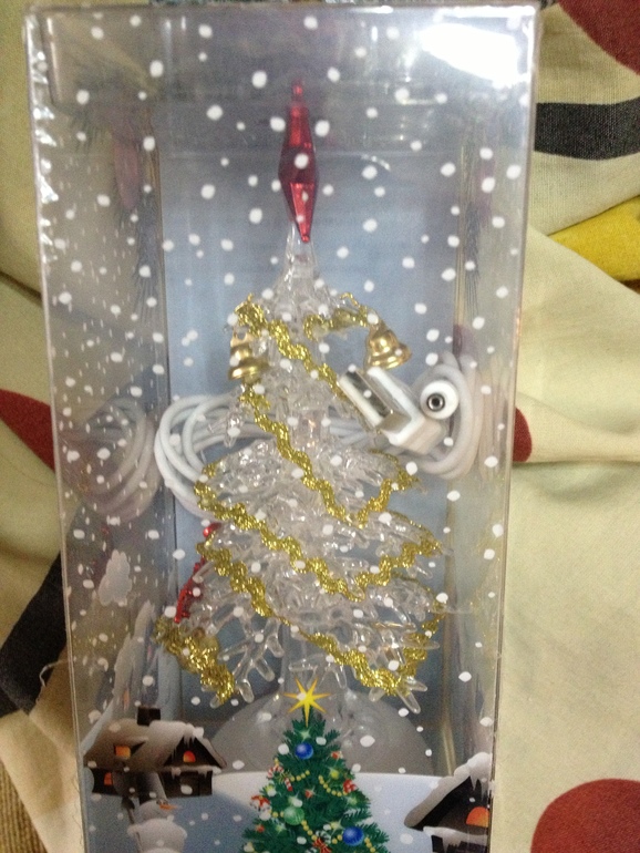 Отчет Елочка