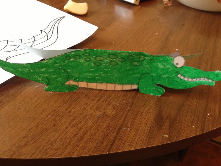 ТЗ Крокодил