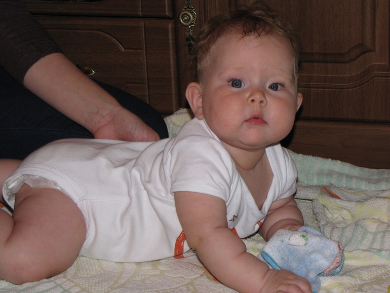 Уже неделю как