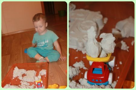 ТН Мои первые сказки - день 3 Репка