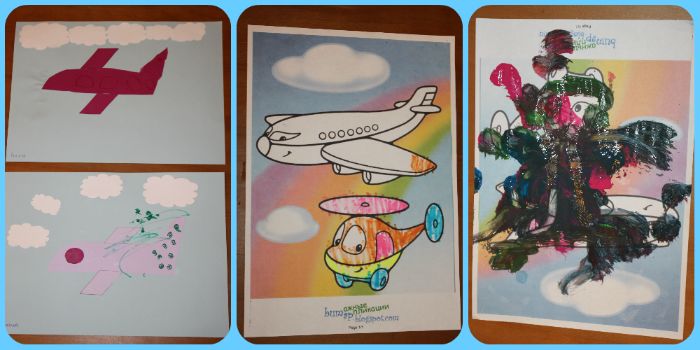 ТД Самолет и вертолет