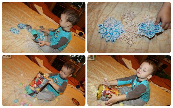 ТН Времена года, день 2- Зима