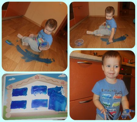 ТН Мои первые сказки - день 4 Теремок