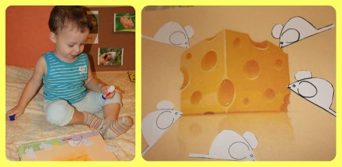 ТН Домашние животные, день 5 - Мыши и хомячки