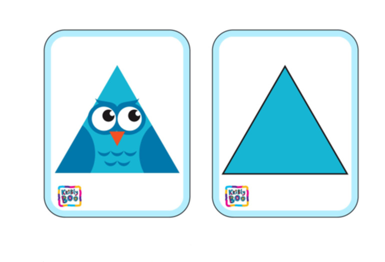 Тн Фигуры. День 2 - треугольник