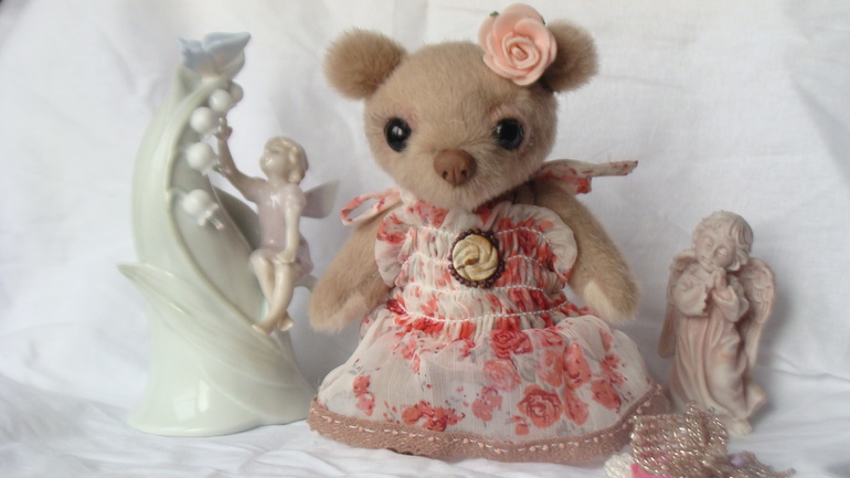 Мышка Дора.