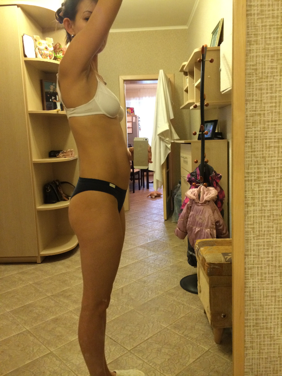 Спорт входит в мою жизнь!