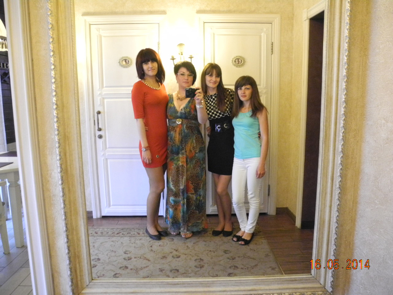 ФМ  "14 дней -14 образов"   День 1. Выкладывайте свои образы в комментарии)