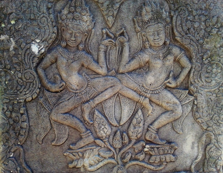 Путешествие из Таиланда в Камбоджу