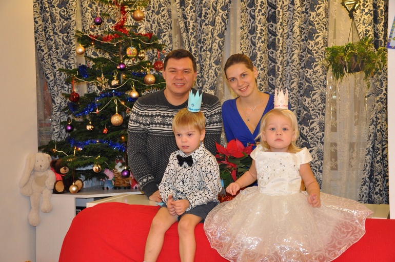 Такие разные, такие похожие.