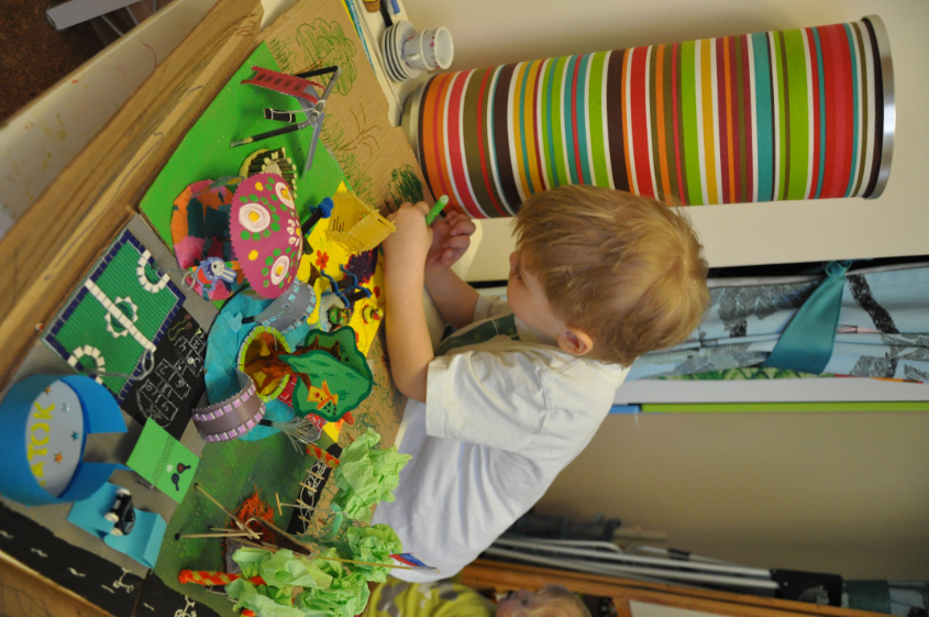 Проект "Мой любимый город"