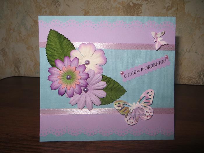 Открытки и конверты для денег.