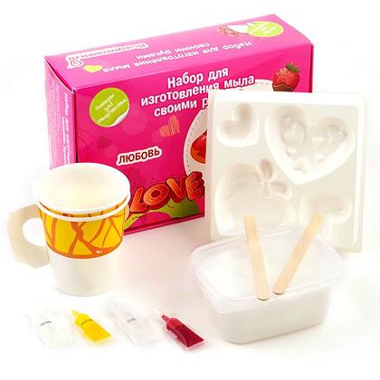 МЫЛОВАРЕНИЕ.