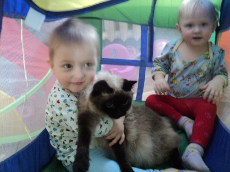 Немного о нас!