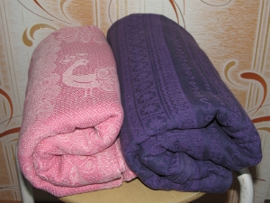 Меняю Павлинов на Ошу