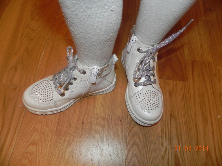 И наши похвастушки))