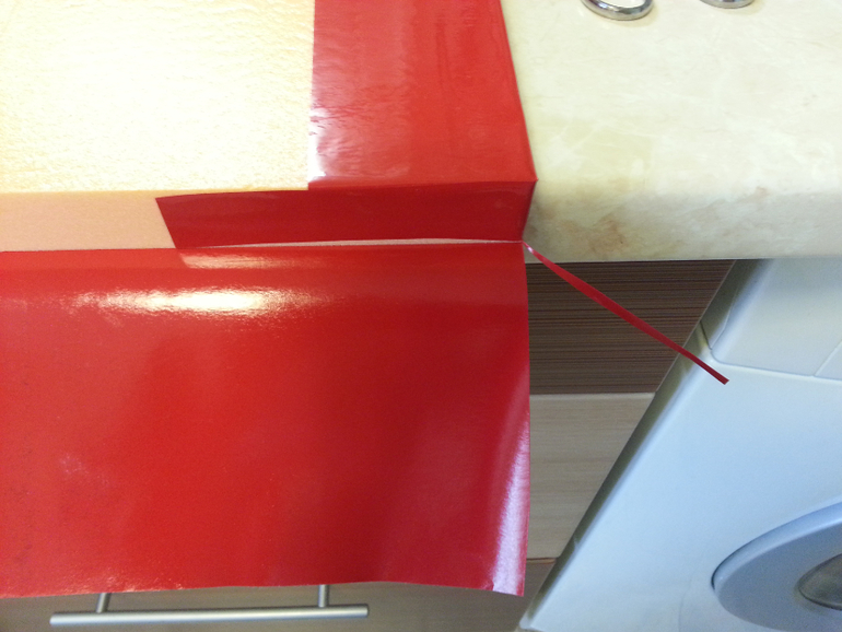 МК как сделать подложку из пенополистирола (пеноплэкса).