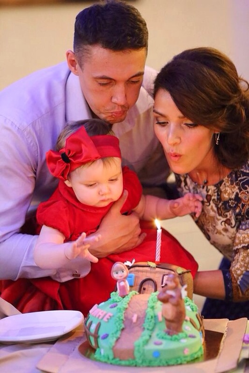 Маша и медведь...