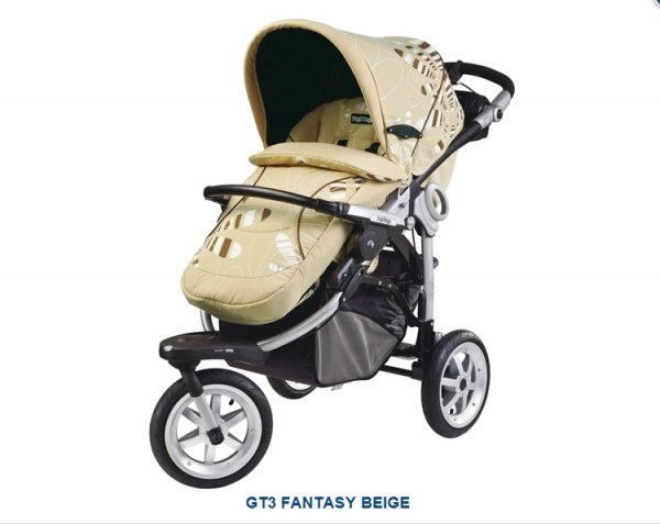 ПРОДАМ коляску Peg Perega GT-3 (8000 руб.)