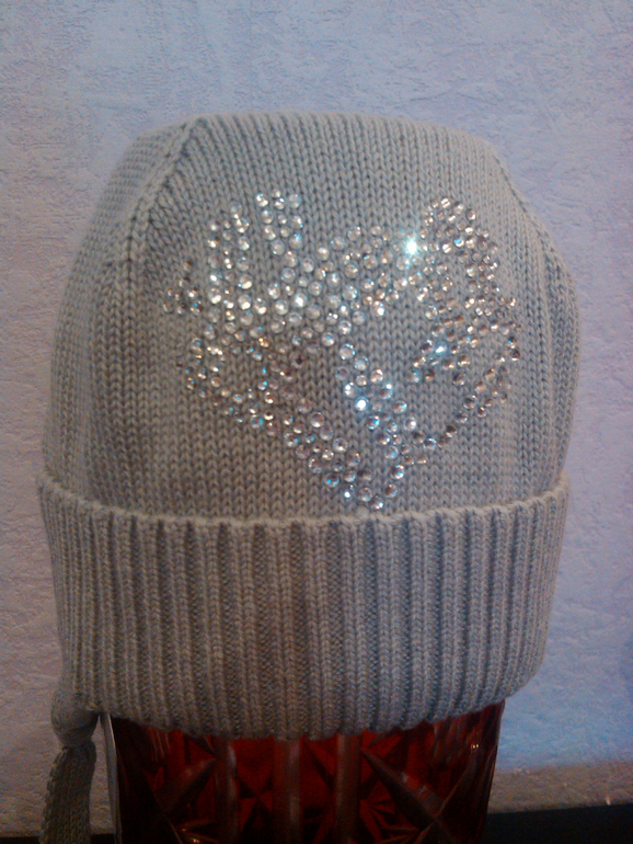 Шапочки на весну- 100% хлопок- В НАЛИЧИИ