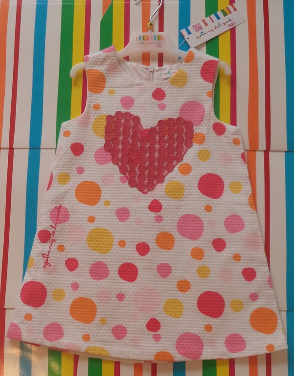 *Agatha* Ruiz* de la* Prada*и MIRANDA* -Испания- лето -ДЕВОЧКИ