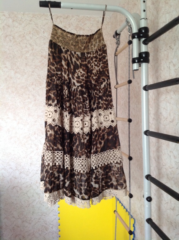 Помогите подобрать верх