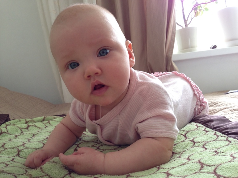 5 месяцев уже