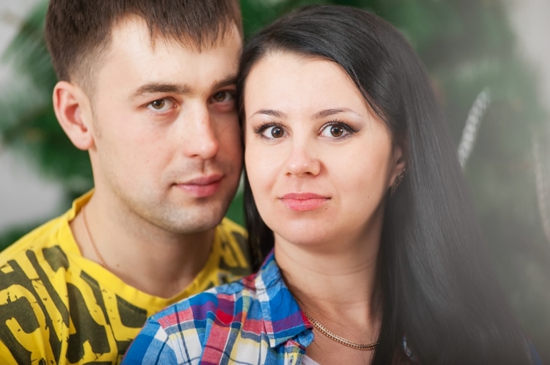 На кого похож наш сынок?