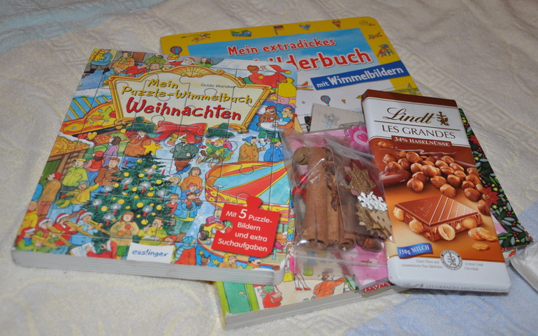 К нам стучится Новый год