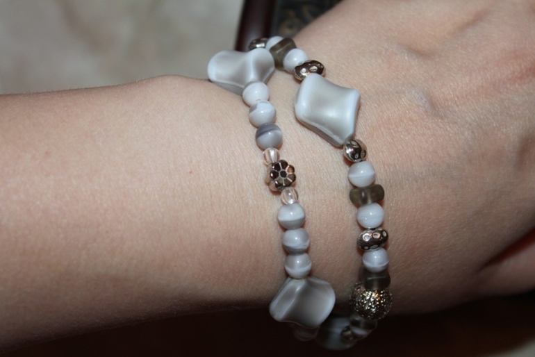 Еще браслетики!