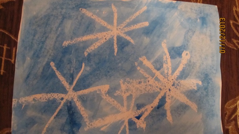 Зимний творческий марафон!