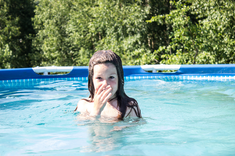 Такое разное лето((((