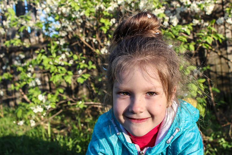 Что нашла)София)Прошло 5 лет)))