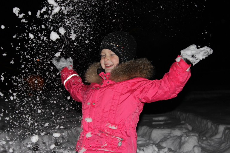 А у нас сегодня...