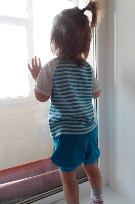 В мечтах о море...