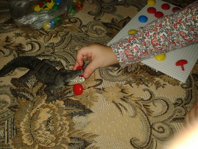 ТН ЦВЕТА День первый КРАСНЫЙ